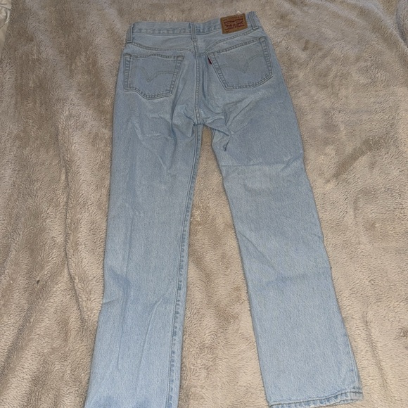 Levi’s 501 Jeans - Picture 7 of 8